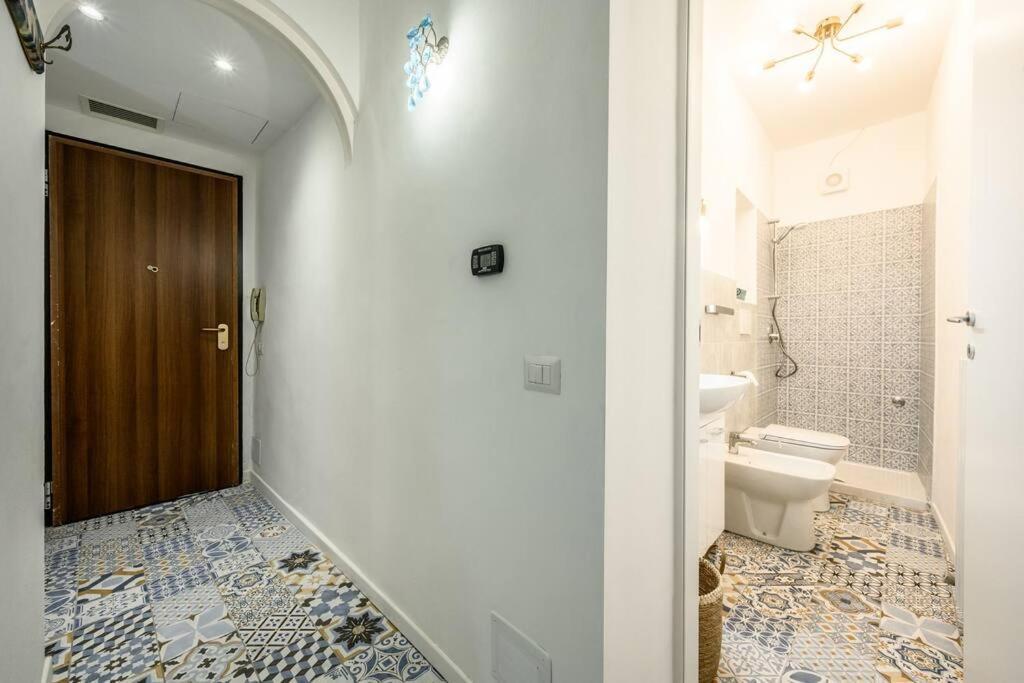 شقة Le Finestre Sul Borgo 2 بارما المظهر الخارجي الصورة